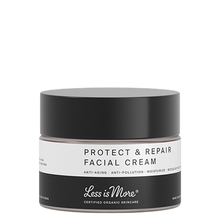 Crème anti-âge protectrice & réparatrice Less is More - Crème anti-âge - Protect & Repair Facial Cream
