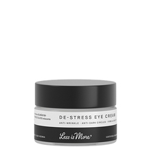 Crème contour des yeux lissante Less is More - Crème contour des yeux - De-Stress Eye Cream