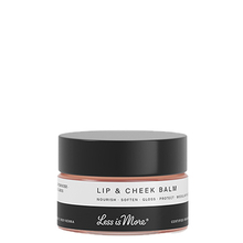 Baume nourrissant & adoucissant Less is More - Baume nourrissant et adoucissant - Lip & Cheek Balm