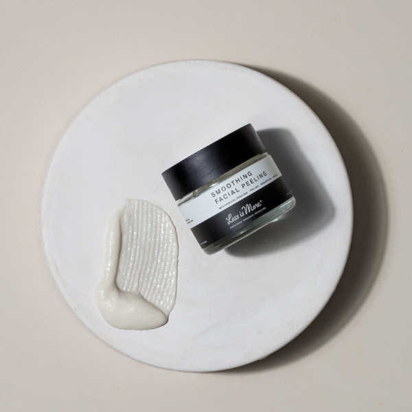 Less is More - Gommage lissant - Smoothing Facial Peeling