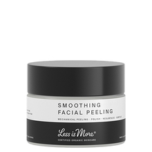 Less is More - Gommage lissant - Smoothing Facial Peeling