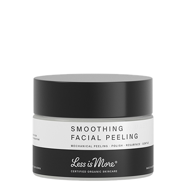 Less is More - Gommage lissant Smoothing Facial Peeling
