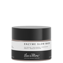Masque exfoliant enzymatique Less is More - Masque exfoliant enzymatique - Enzyme Glow Mask