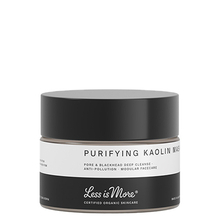Masque détoxifiant & purifiant Less is More - Masque détoxifiant - Purifying Kaolin Mask