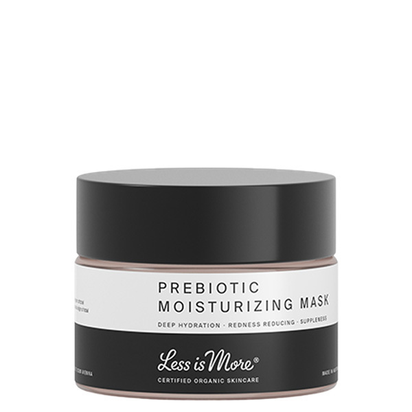 Less is More - Masque hydratant - Prebiotic Moisturizing Mask