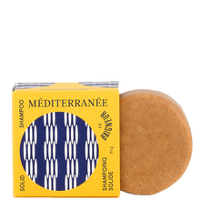 Shampoing solide Méditerranée - Citronnelle Le Baigneur - Shampoing solide Méditerranée