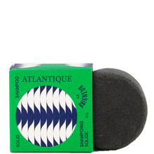 Shampoing solide Atlantique - Menthe poivrée Le Baigneur - Shampoing solide Atlantique