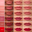 Kjaer Weis - Rouge à lèvres liquide mat - Honor