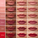 Kjaer Weis - Rouge à lèvres liquide mat - KW Red