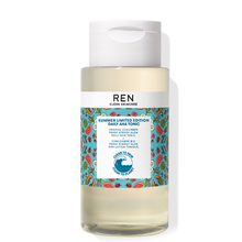 REN - Lotion tonique AHA au Concombre bio - Édition limitée été