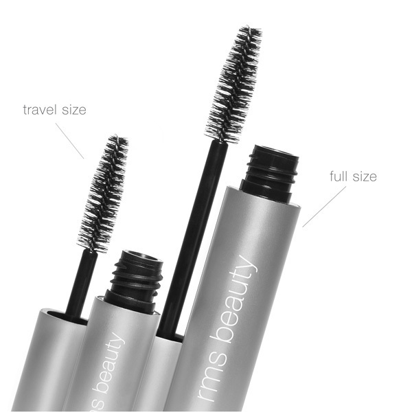 RMS Beauty - Mascara Straight up aux peptides naturels