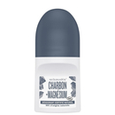 Schmidt's - Déo naturel roll-on Charbon + Magnésium