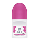 Schmidt's - Déo naturel roll-on Rose + Vanille