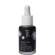 Carbon Star - Huile de nuit détoxifiante PAI Skincare - Carbon Star