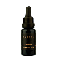 Elixir anti-âge pour la nuit - Night Repair Elixir Gressa - Elixir anti-âge pour la nuit - Night Repair Elixir
