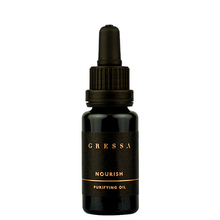 Huile hydratante visage - Purifying Oil Gressa - Huile hydratante visage légère - Purifying Oil