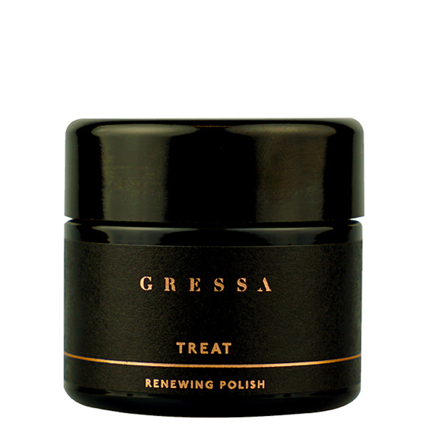 Gressa - Masque exfoliant régénérant - Renewing Polish