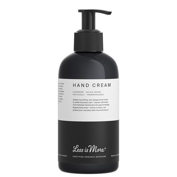 Less is More - Crème pour les mains - Hand Cream