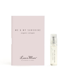 Echantillon d'Eau de Cologne Less is More Less is More - Echantillon d'Eau de Cologne