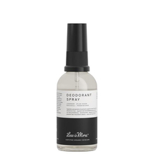 Déodorant aux plantes en spray Less is More - Déodorant bio aux plantes - Deodorant Spray