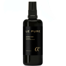 LE PURE - Alpha Hair - Sérum capillaire fortifiant