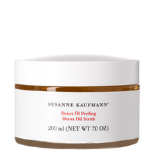 Oléo-gommage détoxifiant - Detox Oil Scrub Susanne Kaufmann - Gommage Detox oil scrub