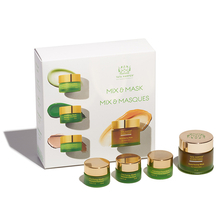 Coffret 4 masques - Mix & Mask Tata Harper - Coffret 4 masques - Mix & Mask
