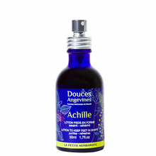 Douces Angevines - Achille - Lotion pieds en forme