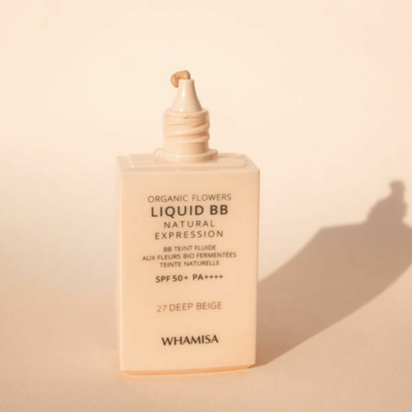 Whamisa - BB crème liquide SPF 50