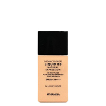 BB crème liquide SPF 50 Whamisa - BB crème liquide SPF 50