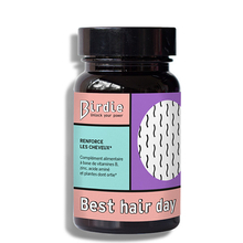 Best Hair Day - Gélules Réparation & Pousse capillaire Birdie - Best Hair Day - Gélules Réparation & Pousse capillaire