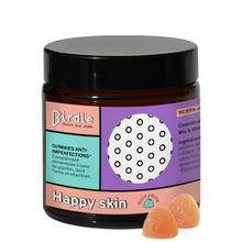 Happy Skin - Gummies anti-imperfections Birdie - Happy Skin - Gummies anti-imperfections