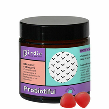 Birdie - Probiotiful - Gummies aux probiotiques