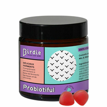 Probiotiful - Gummies aux probiotiques Birdie - Probiotiful - Gummies aux probiotiques