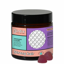 Strong Hair - Gummies croissance & volume capillaire Birdie - Strong Hair - Gummies croissance & volume capillaire