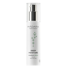 Crème nourrissante - Deep Moisture Madara - Crème nourrissante - Deep Moisture