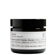 Rose Quartz Facial Polish - Gommage au quartz rose Evolve - Rose Quartz Facial Polish