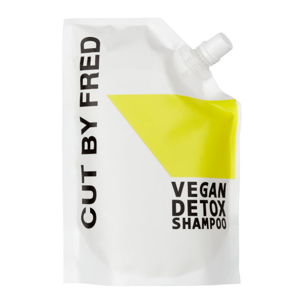 Cut by Fred - Shampoing liquide Vegan Detox Shampoo