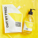 Cut by Fred - Shampoing liquide Vegan Detox Shampoo