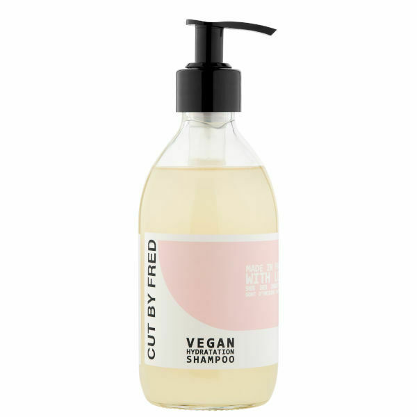 Cut by Fred - Shampoing liquide Vegan Hydratation Shampoo