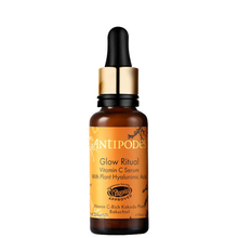 Sérum éclat à la vitamine C GLOW RITUAL Antipodes - Sérum éclat à la vitamine C GLOW RITUAL