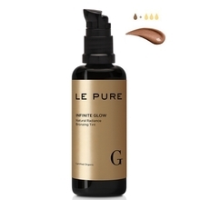 Infinite Glow - Fluide bronzant Visage & Corps LE PURE - Infinite Glow