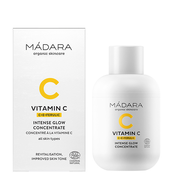Madara - Concentré d'éclat à la vitamine C