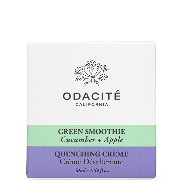 Odacité - Green Smoothie - Concombre + Pomme