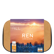 REN Skincare - Coffret cadeau cosmétique "All is bright"