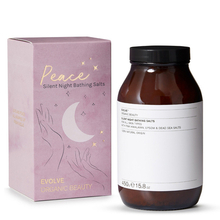Sels de bain Silent Night Evolve - Sel de bain Silent Night