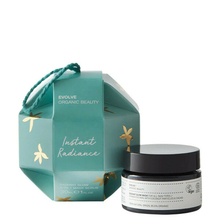 Boule Instant Radiance - Édition Noël Evolve - Instant Radiance - Mini Radiant Glow Mask