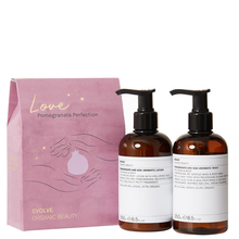 Coffret corps - Pomegranate Perfection Evolve - Coffret Pomegranate Perfection