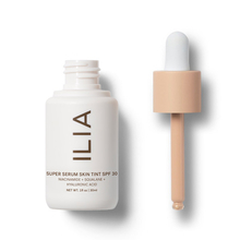 Ilia - Super serum skin Tint SPF 30 (DLUO)