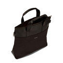 Matt & Nat - Sac tote Maple en toile - Noir